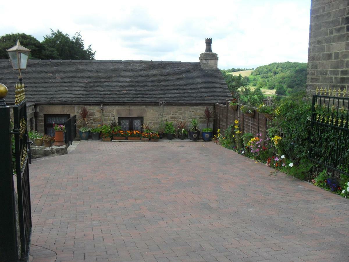 The Old Mill And Cottage มัทล็อก ภายนอก รูปภาพ